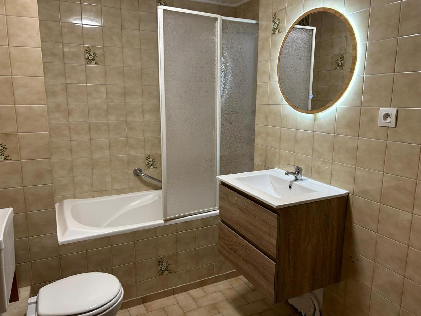 Reve Divin T4 Avec Parking-Barbecue-Laverie-Bagagerie-Salle De Sport-Aire De Jeux-Climatise Lourdes Exterior foto