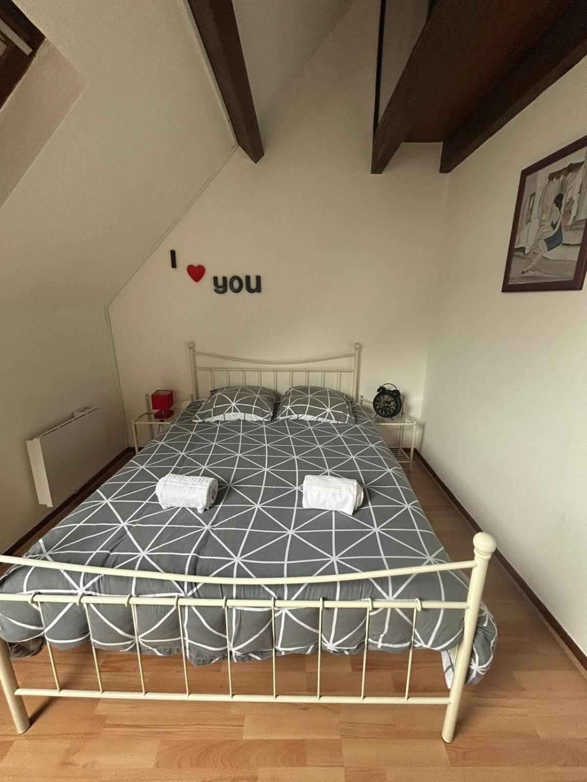Reve Divin T4 Avec Parking-Barbecue-Laverie-Bagagerie-Salle De Sport-Aire De Jeux-Climatise Lourdes Exterior foto